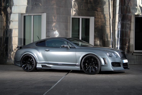 Bentley-Continental-GT-Supersports-Side