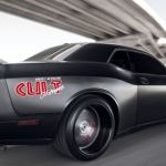 Cult-Challenger-SRT-8-rear