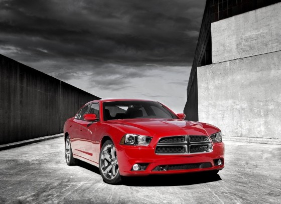 Red-Dodge-Charger