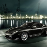 2011-Porsche-Cayman-R-Black