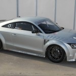 Audi-TT-GT4-Concept-Side