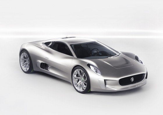 Jaguar-C-X75-Concept-Hybrid-Car