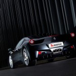 Akropovic-Exhausts-Ferrari-458