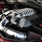 Hennessey-Chevrolet-Camaro-HPE600-Engine