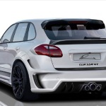 Lumma-Design-Porsche-Cayane-CLR-558-GT-Rear
