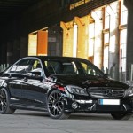 Wimmer-Mercedes-AMG-C63-Front