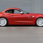 2011-BMW-Z4-Red