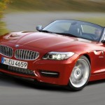 2011-BMW-Z4-Red-Top-Down