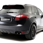 Hamann-Porsche-Cayenne-Rear-Three-Quarters