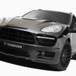 2011-Hamann-Porsche-Cayenne-Front