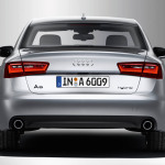 2012-Audi-A6-Rear