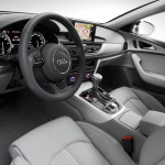 2012-Audi-A6-White-Interior