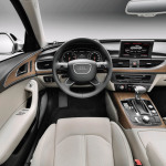 2012-Audi-A6-Cream-Interior
