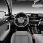 2012-Audi-A6-Gray-Interior