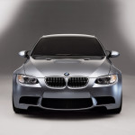 BMW-E92-M3-Coupe-Grey-Front