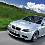 BMW-E92-M3-Coupe-Silver
