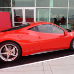 Ferrari-458-Italia-side
