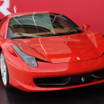 Ferrari-458-Italia-Front-Face
