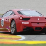 Ferrari-458-Italia-Challenge-Rear