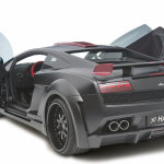 HAMANN-Lamborghini-Gallardo-Victory-II-open-door-rear