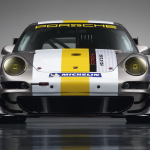 2011-Porsche-911-GT3-RSR-Front