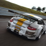 2011-Porsche-911-GT3-RSR-On-Track