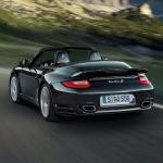 Porsche-911-Turbo-S-Convertible-Rear