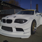 Senkyr-Motorsports-BMW-E82-GTR-Front-Side