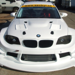 Senkyr-Motorsports-BMW-E82-GTR-Front