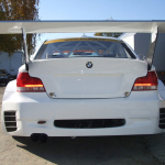 Senkyr-Motorsports-BMW-E82-GTR-rear