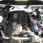 Senkyr-Motorsports-BMW-E82-GTR-engine