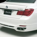 Wald-International-BMW-7-Series-Rear