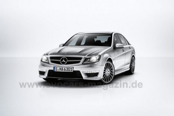 2012-Mercedes-Benz-C63-AMG-Front