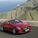 2012-Mercedes-SLK-Red