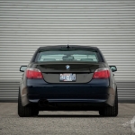 BMW-5-Series-E60-Rear