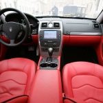 Maserati-Quattroporte-Red-Interior