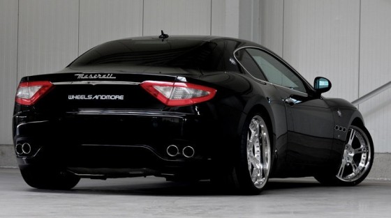 Wheels-And-More-Maserati-Gran-Turismo-Rear