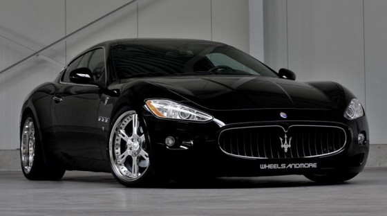 Wheels-And-More-Maserati-Gran-Turismo-Front