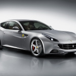 Ferrari-FF-Silver