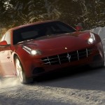 Ferrari-FF-Red