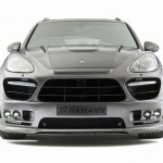 Hamann-Porsche-Cayenne-Guardian-Front