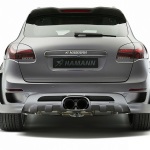 Hamann-Porsche-Cayenne-Guardian-Rear