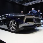 Lamborghini-Aventador-Geneva-Show-Picture-Rear