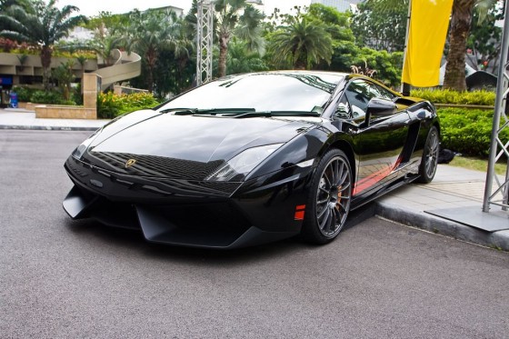 Lamborghini-Gallardo-Singapore-Edition-Black