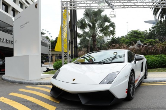 Lamborghini-Gallardo-Singapore-Edition-White