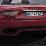 Maserati-GranCabrio-Sport-Rear