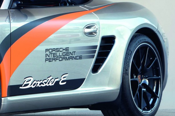 Porsche-Boxster-E