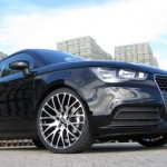 Modified Audi A1 1.4 TFSI Tuning Package