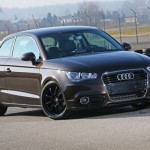 Modified Audi A1 by Pogea Racing