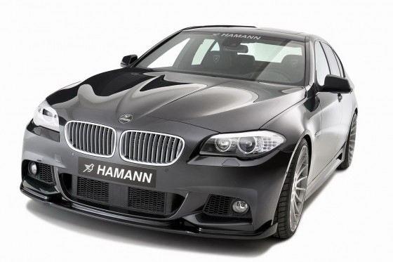 Hamann-BMW-5-M-Sports-Front